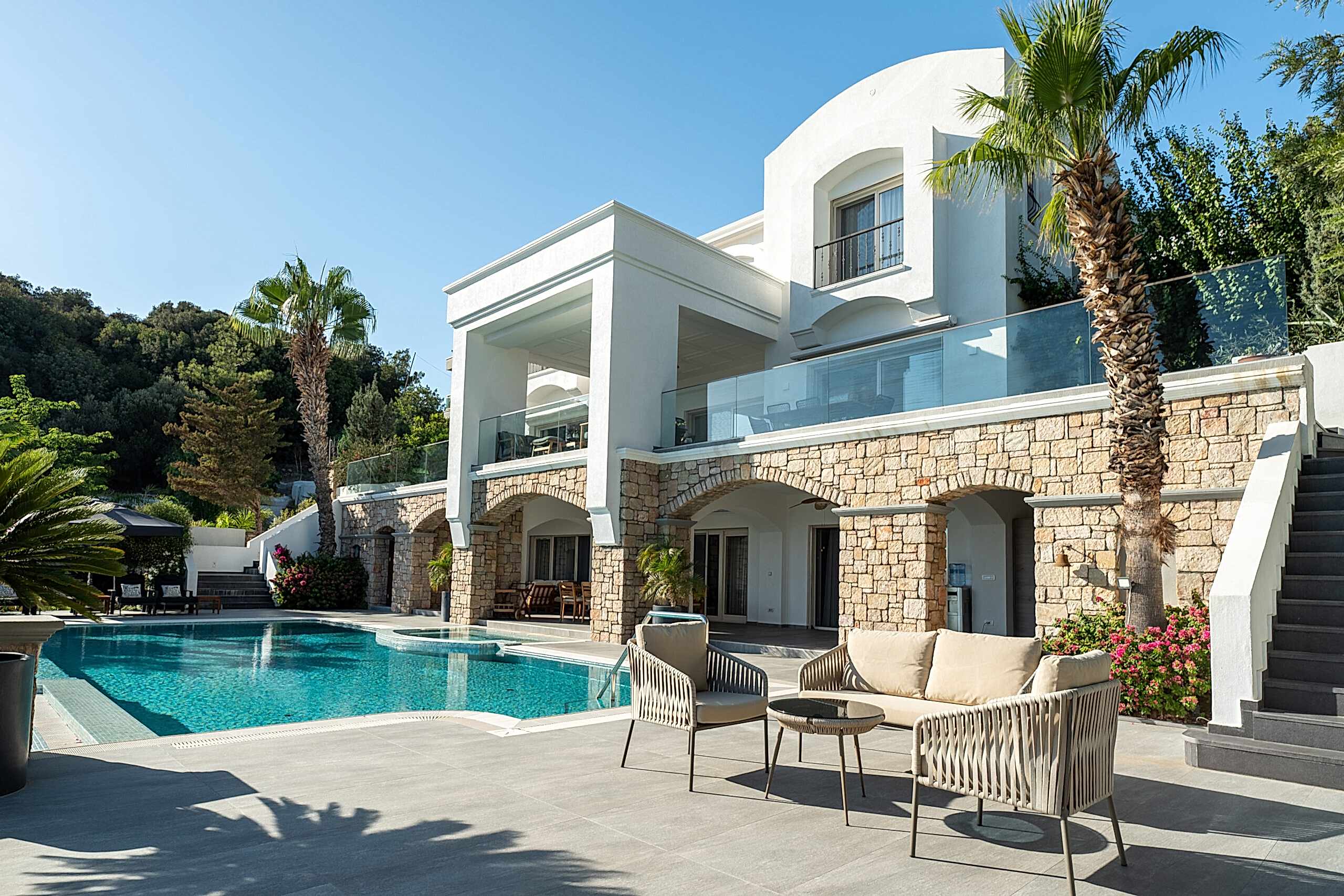 Bodrum İ&E Evi Villa