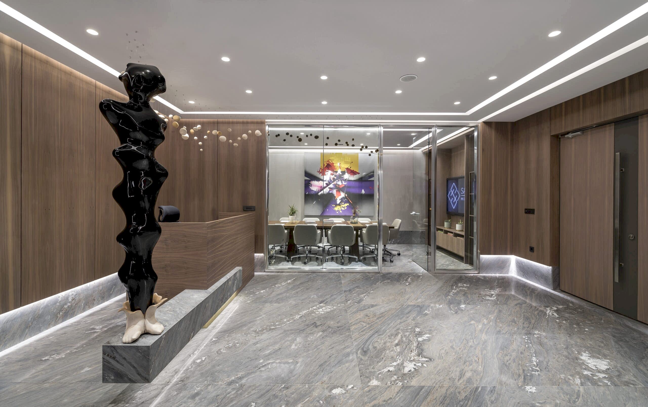 Seba Boulevard Ofis 2018
