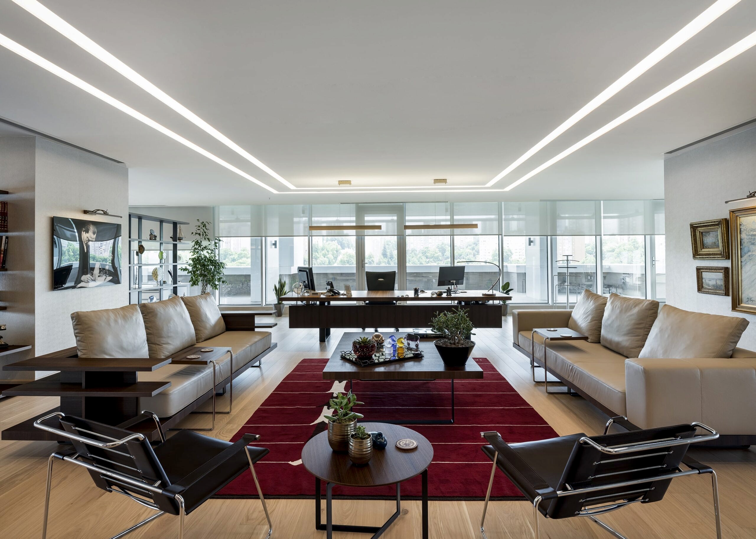 Seba Boulevard Ofis 2019