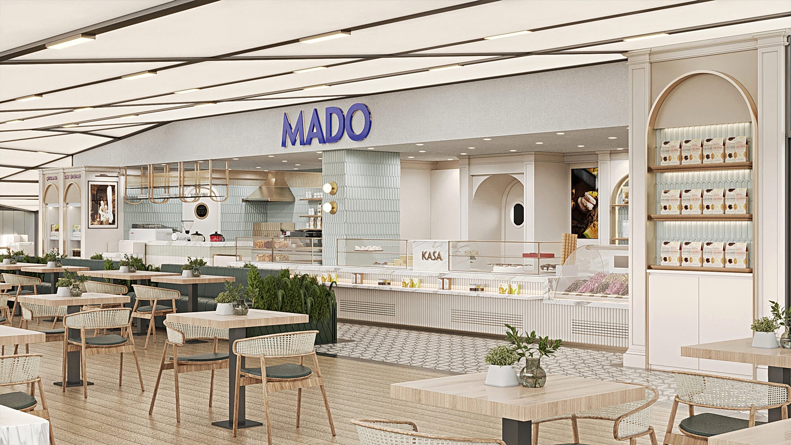 Mado Medical Park