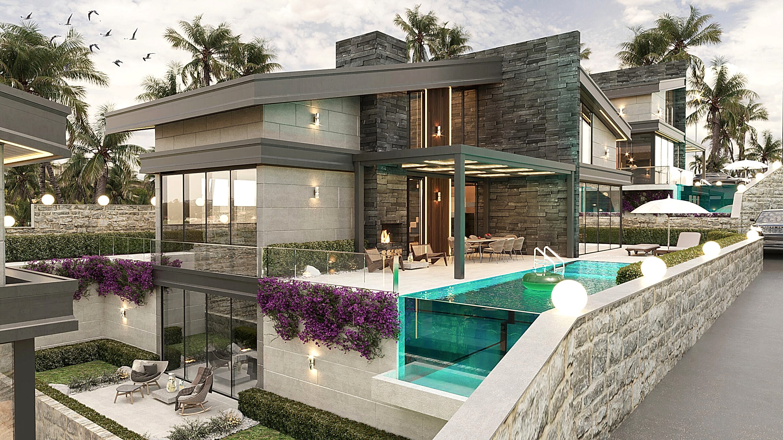 İzmir Gazza Plato Villa